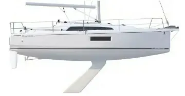 Thumbnail von Beneteau Oceanis 30.1 Swing Keel