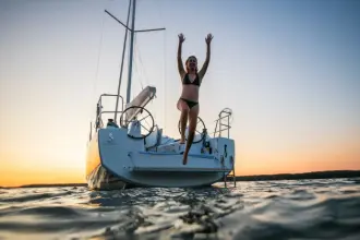 Thumbnail von Beneteau Oceanis 30.1 Swing Keel