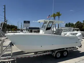 World Cat 265 CC