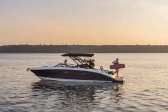 Thumbnail von Sea Ray SDX 290