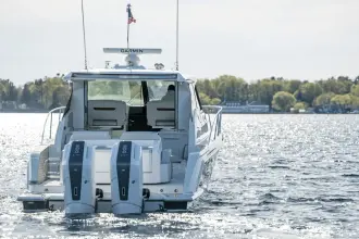 Thumbnail von Tiara Yachts 43LE