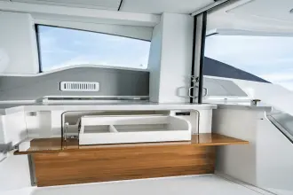 Thumbnail von Tiara Yachts 43LE