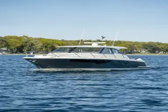 Thumbnail von Tiara Yachts 43LE