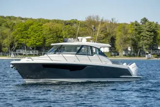 Thumbnail von Tiara Yachts 43LE