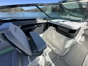 Thumbnail von Sea Ray SLX 260
