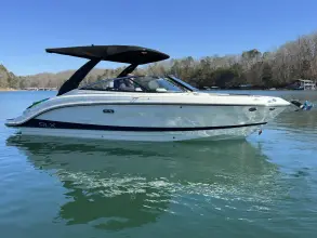 Thumbnail von Sea Ray SLX 260