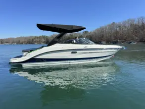Thumbnail von Sea Ray SLX 260