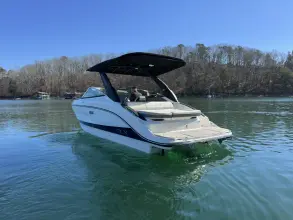 Thumbnail von Sea Ray SLX 260