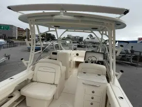 Thumbnail von Grady White Freedom 275