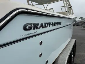 Thumbnail von Grady White Freedom 275