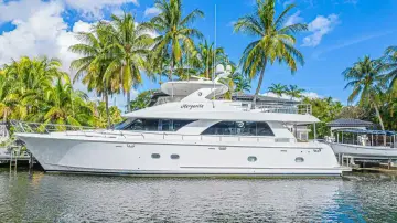 Ocean Alexander 74 Margarita