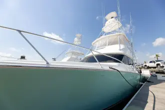 Thumbnail von Viking 54 Convertible