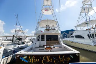 Thumbnail von Viking 54 Convertible