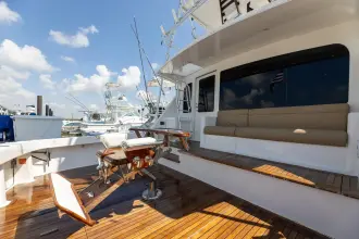 Thumbnail von Viking 54 Convertible