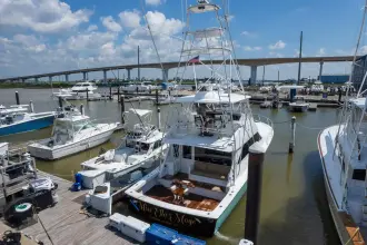 Thumbnail von Viking 54 Convertible