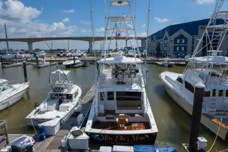 Thumbnail von Viking 54 Convertible