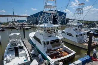 Thumbnail von Viking 54 Convertible