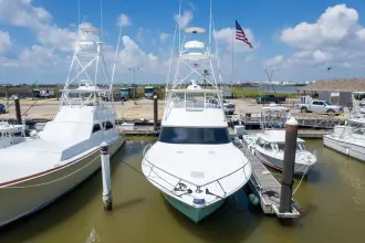 Thumbnail von Viking 54 Convertible