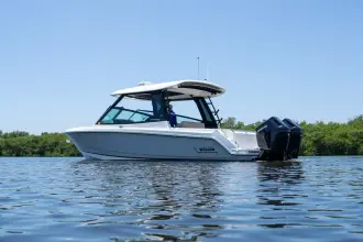 Thumbnail von Boston Whaler 330 Vantage