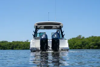 Thumbnail von Boston Whaler 330 Vantage