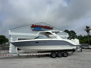 Thumbnail von Sea Ray SLX 310 Outboard