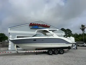 Thumbnail von Sea Ray SLX 310 Outboard