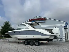 Thumbnail von Sea Ray SLX 310 Outboard