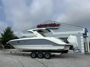 Thumbnail von Sea Ray SLX 310 Outboard