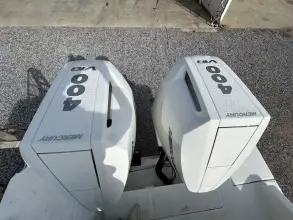 Thumbnail von Sea Ray SLX 310 Outboard