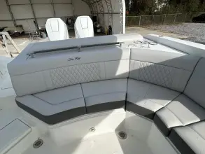 Thumbnail von Sea Ray SLX 310 Outboard