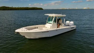 Thumbnail von Everglades 273 CC