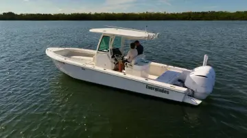 Thumbnail von Everglades 273 CC
