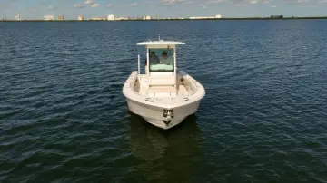 Thumbnail von Everglades 273 CC