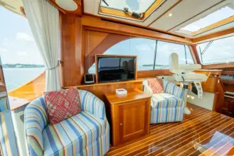 Thumbnail von Hinckley Talaria 48 MKII CONCERTO IN SEA
