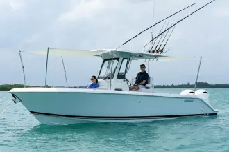 Thumbnail von Pursuit S 268 Sport