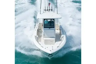 Thumbnail von Pursuit S 268 Sport
