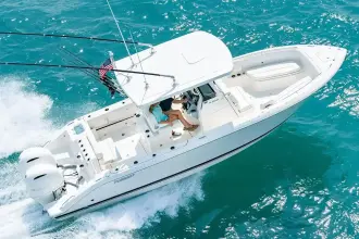 Thumbnail von Pursuit S 268 Sport