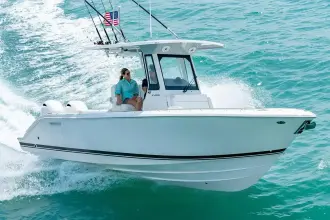 Thumbnail von Pursuit S 268 Sport