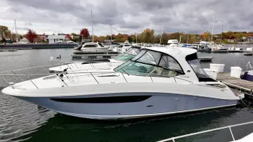 Thumbnail von Sea Ray 370 Sundancer
