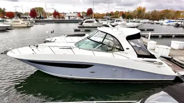 Thumbnail von Sea Ray 370 Sundancer