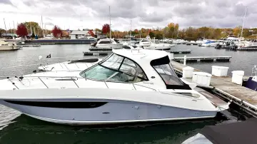 Thumbnail von Sea Ray 370 Sundancer