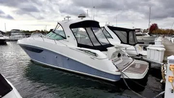 Thumbnail von Sea Ray 370 Sundancer