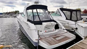 Thumbnail von Sea Ray 370 Sundancer