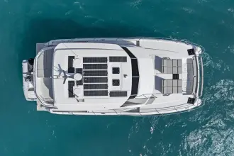 Thumbnail von Aquila 50 Yacht