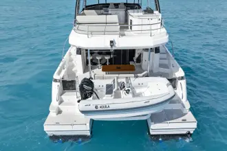 Thumbnail von Aquila 50 Yacht