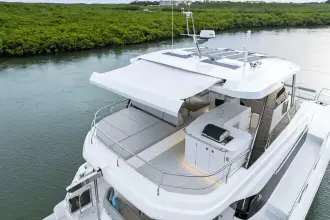Thumbnail von Aquila 50 Yacht