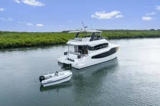 Thumbnail von Aquila 50 Yacht