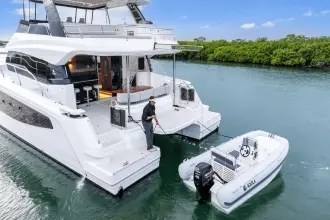 Thumbnail von Aquila 50 Yacht