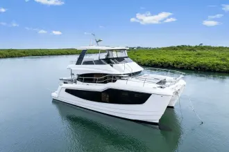 Thumbnail von Aquila 50 Yacht