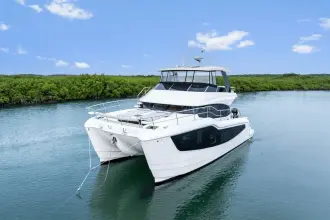 Thumbnail von Aquila 50 Yacht